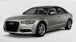 2014 Audi A6 2.0T quattro Premium Plus