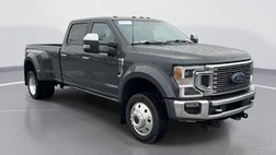2021 Ford F-450 Super Duty 