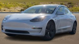2020 Tesla Model 3 Standard Range Plus