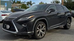 2017 Lexus RX 350 350