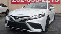 2024 Toyota Camry TRD