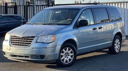 2008 Chrysler Town and Country LX