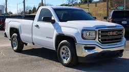 2017 GMC Sierra 1500 Base