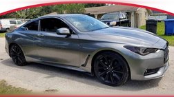 2017 Infiniti Q60 3.0T Premium