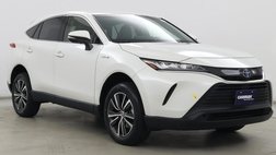 2021 Toyota Venza LE