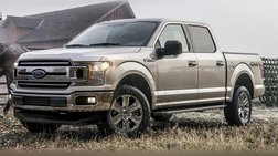 2019 Ford F-150 Limited