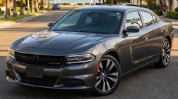 2015 Dodge Charger SE