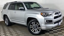 2023 Toyota 4Runner TRD Sport