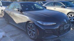 2024 BMW 4 Series M440i xDrive Gran Coupe
