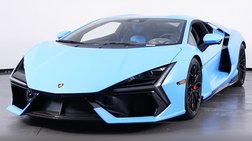 2024 Lamborghini Revuelto Base
