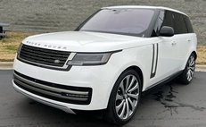 2023 Land Rover Range Rover P400 SE