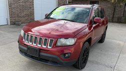 2014 Jeep Compass Latitude