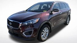 2018 Kia Sorento LX V6