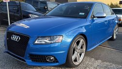 2011 Audi S4 3.0T quattro Premium Plus