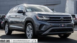 2021 Volkswagen Atlas Cross Sport V6 SEL 4Motion