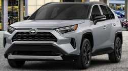 2025 Toyota RAV4 Hybrid XSE
