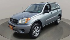2005 Toyota RAV4 Base