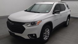 2020 Chevrolet Traverse LT Cloth