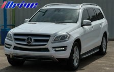 2016 Mercedes-Benz GL-Class GL 450 4MATIC