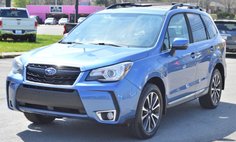 2017 Subaru Forester 2.0XT Touring