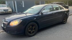 2010 Chevrolet Malibu LS