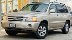 2005 Toyota Highlander 