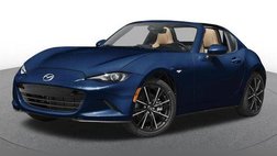 2026 Mazda MX-5 Miata RF Grand Touring
