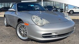2003 Porsche 911 Carrera 4