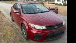 2010 Kia Forte Koup EX