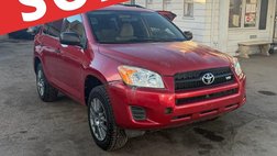 2010 Toyota RAV4 Base