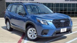 2024 Subaru Forester Base