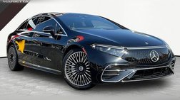 2022 Mercedes-Benz EQS EQS 580 4MATIC