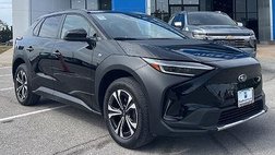 2024 Subaru Solterra Premium