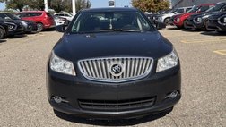 2011 Buick LaCrosse CXL