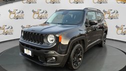 2016 Jeep Renegade Justice