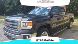2015 GMC Sierra 1500 SLE
