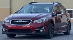 2015 Subaru Impreza 2.0i Sport Premium