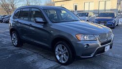 2014 BMW X3 xDrive35i