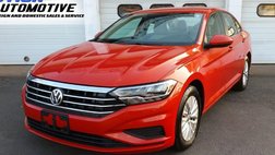 2019 Volkswagen Jetta SE