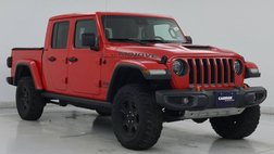 2020 Jeep Gladiator Mojave