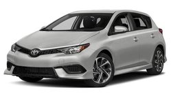 2018 Toyota Corolla iM Base