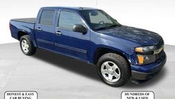 2011 Chevrolet Colorado LT