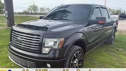 2012 Ford F-150 Harley-Davidson