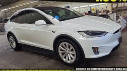 2019 Tesla Model X 100D