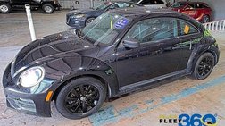 2017 Volkswagen Beetle Classic