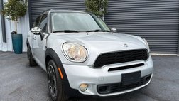 2013 MINI Countryman Cooper S