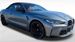 2022 BMW M4 Competition xDrive