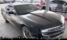 2010 Chevrolet Camaro LT