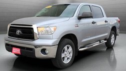 2013 Toyota Tundra Grade