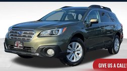 2016 Subaru Outback 2.5i Premium